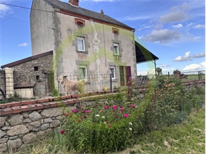 maison à la vente -   23130  SAINT CHABRAIS, surface 128 m2 vente maison - UBI473302373